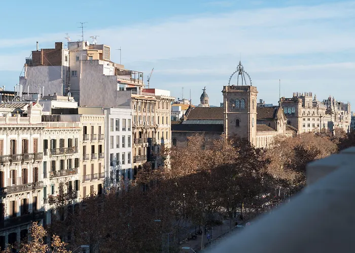 Petit Palace Eixample Barcellona