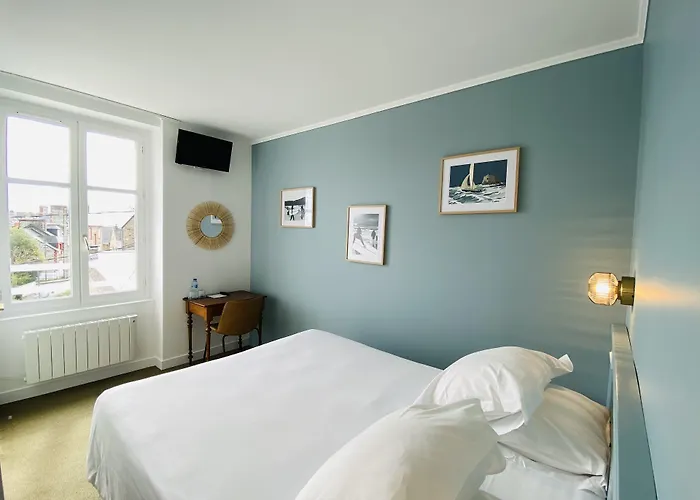 Hotel Du Parc