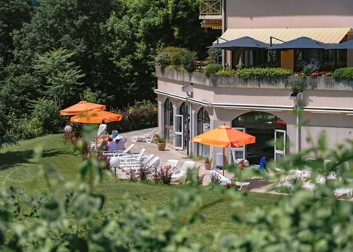 Hotel ***&Spa Vacances Bleues Villa Marlioz