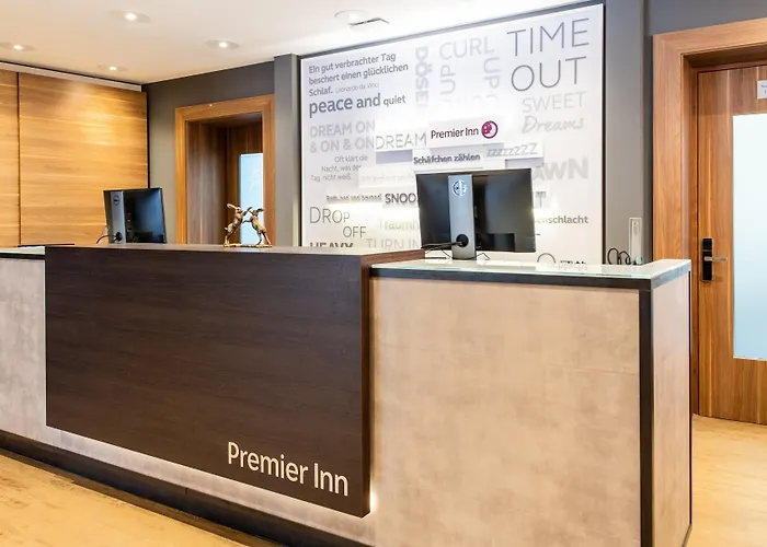Premier Inn Passau Weisser Hase