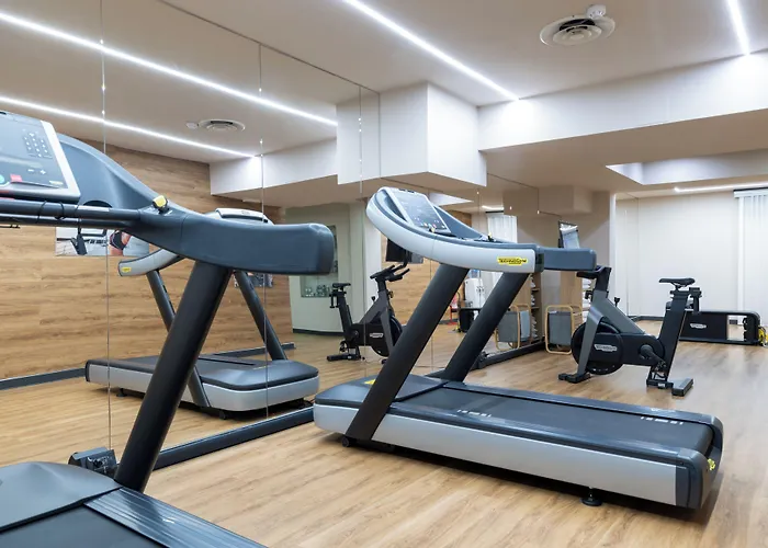 Central Park Hotel Modena