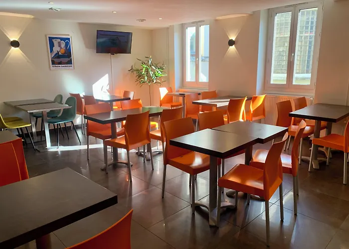 Hotel De Paris - Dijon Centre Gare
