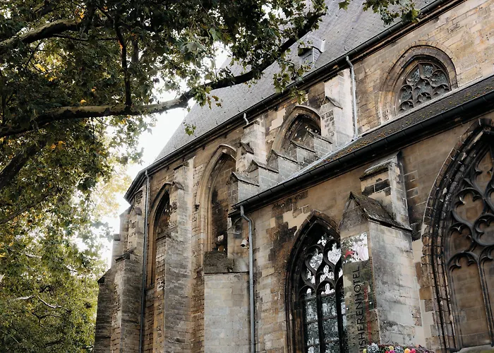 Kruisherenhotel Maastricht - Oostwegel Collection, Member Of Design Hotels