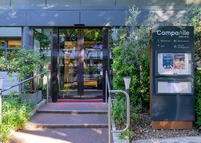 Campanile Prime - Nimes Centre