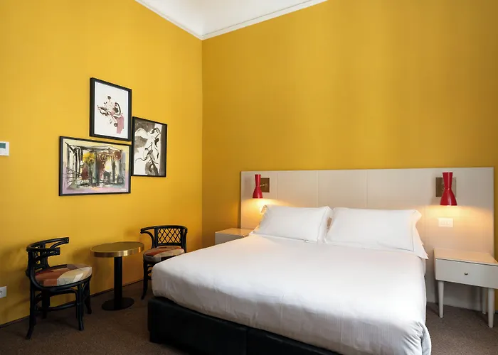 Hotel Casa Del Lago Florence