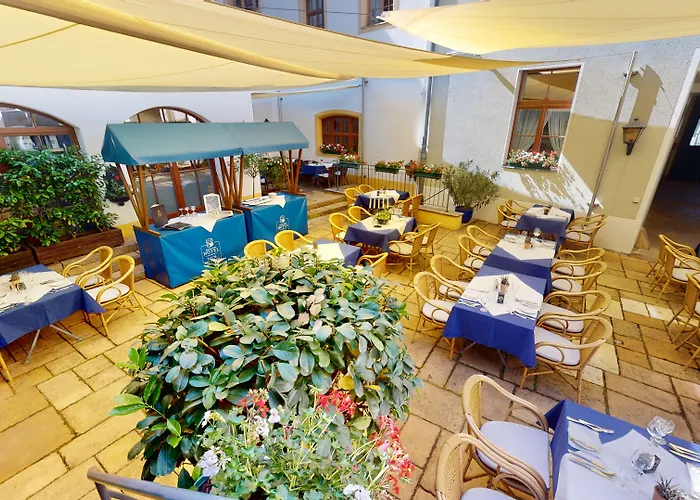 Romantik Hotel Tuchmacher