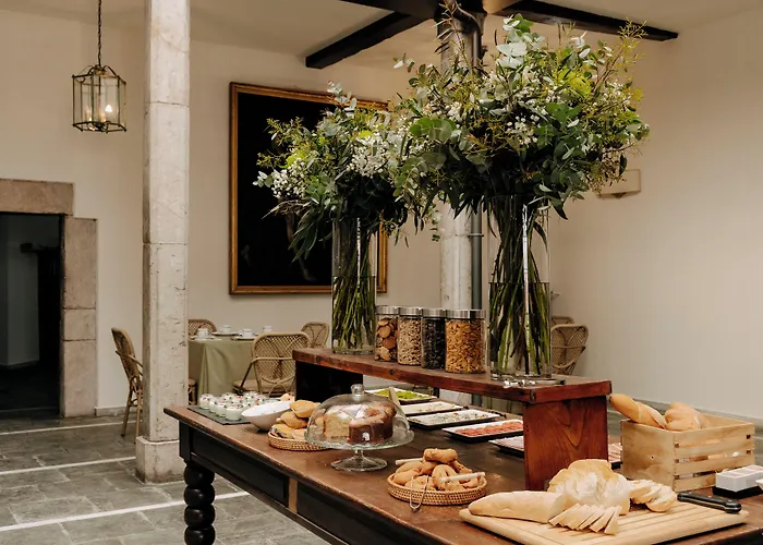 Hotel PAX Casona del Busto Pravia
