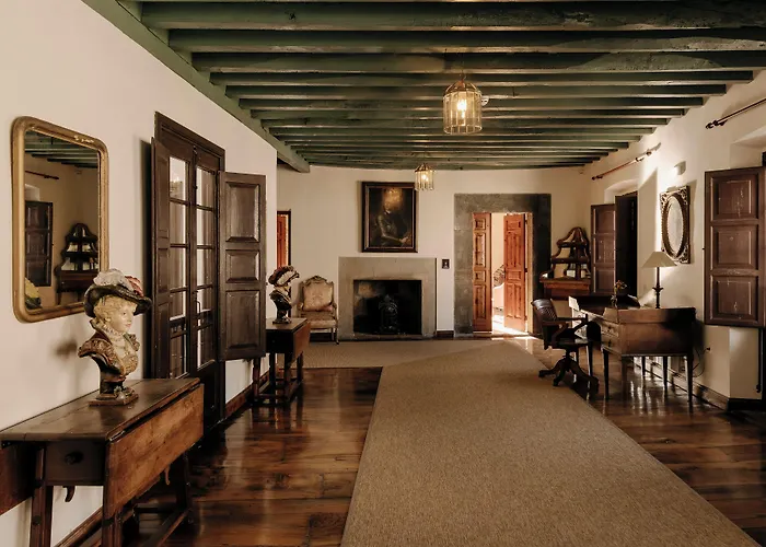 Hotel PAX Casona del Busto Pravia
