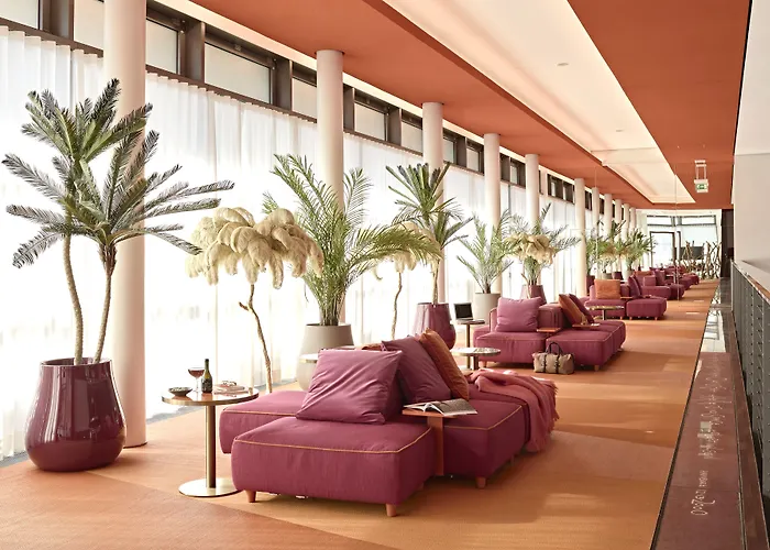 Side, Hamburg, A Member Of Design Hotels