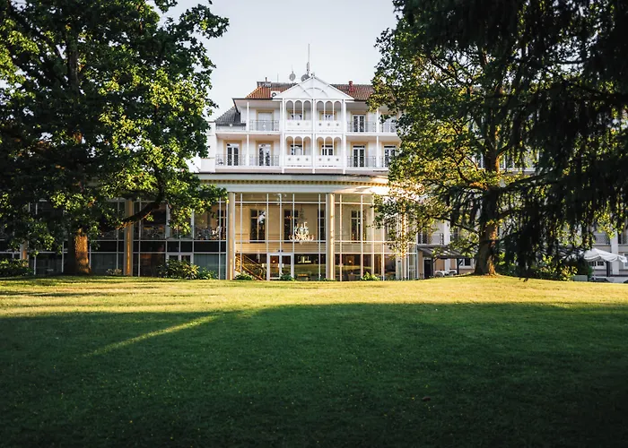 Steigenberger Hotel Der Sonnenhof