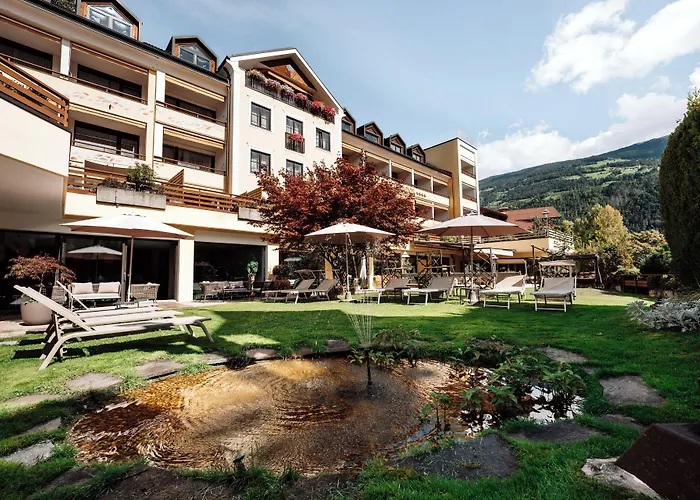 Dominik Alpine City Wellness Hotel Brixen - Adults Only