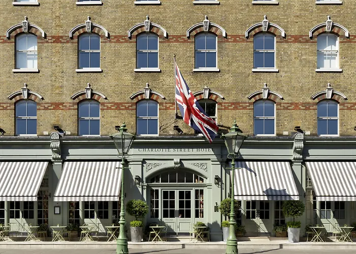 Charlotte Street Hotel, Firmdale Hotels