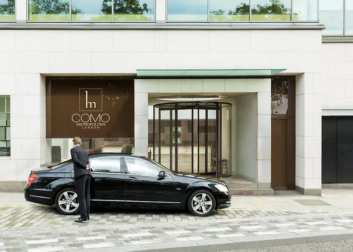 COMO Metropolitan London