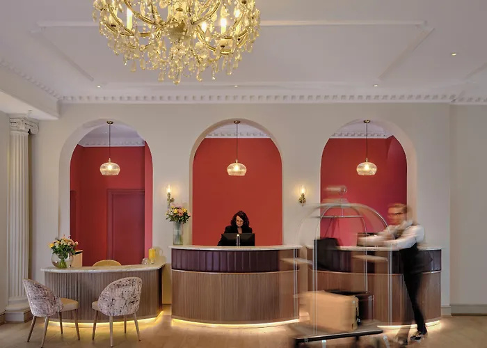 The Grand Hotel Leicester By The Unlimited Collection
