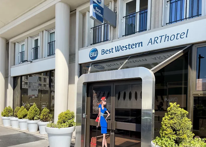 Best Western ARThotel