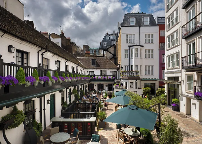 The Stafford London