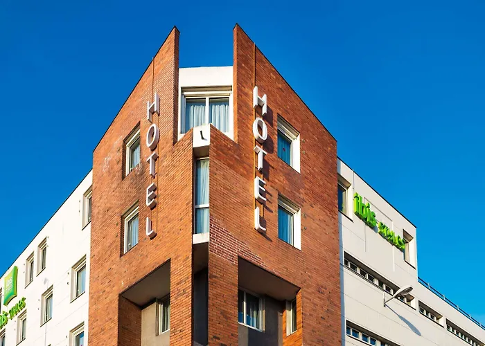 Ibis Styles Reims Centre Cathédrale