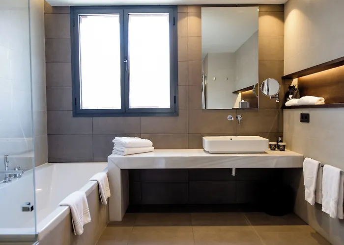 Motel One Plaza de España Madrid