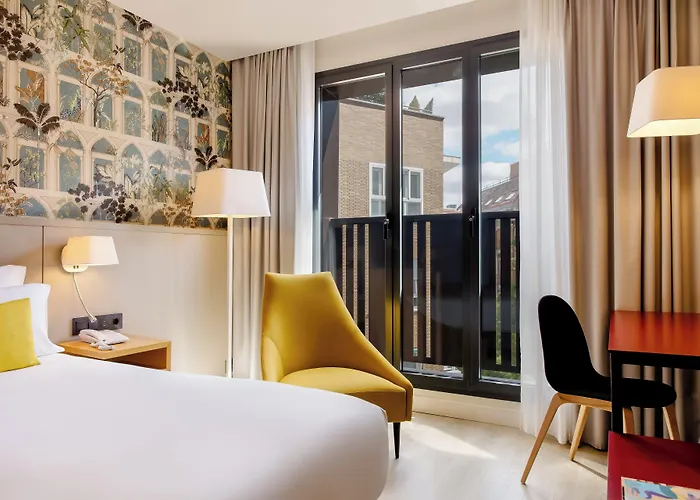 Motel One Plaza de España Madrid