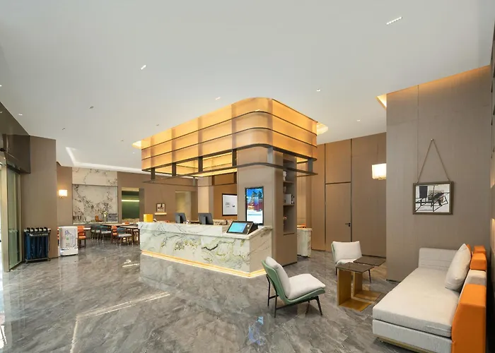 Yizhi Hotel - Guangzhou Beijing Road Pedestrian Street Rainbow Bridge Subway Station