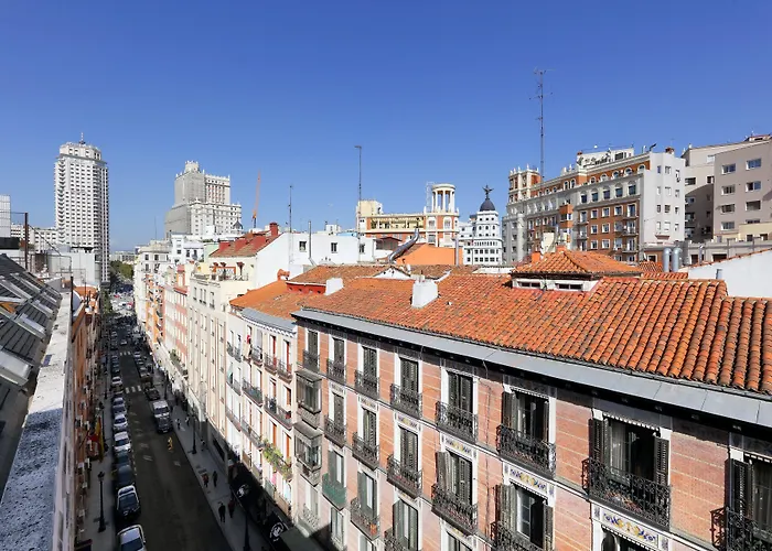 Eurostars Madrid Gran Via