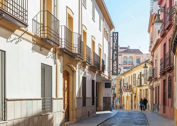 Hotel Macià Alfaros