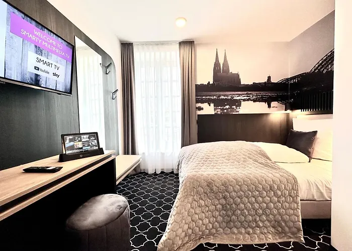 Rhein Hotel St. Martin Köln