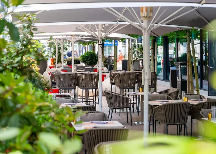 Steigenberger Hotel Hamburg
