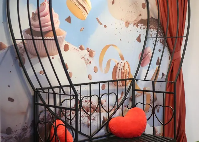Chocohotel - Isola Dei Golosi