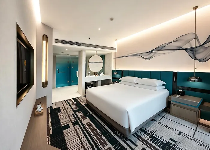 Asia International Hotel Guangdong