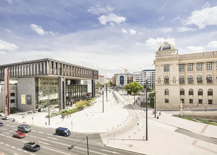 Occidental Praha Wilson