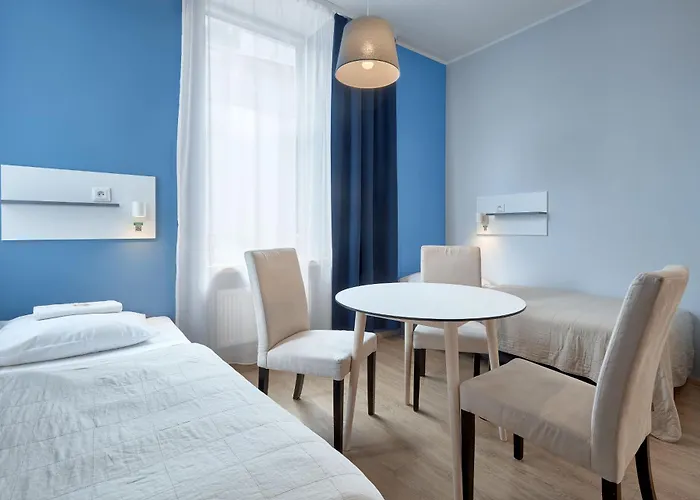 Hotel Traffic Wroclaw Stare Miasto