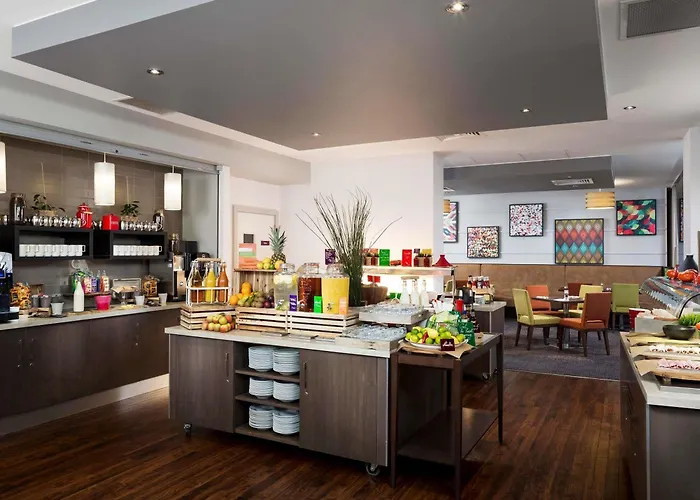 Mercure Northampton