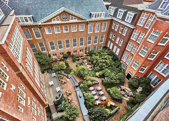 Sofitel Legend The Grand Amsterdam