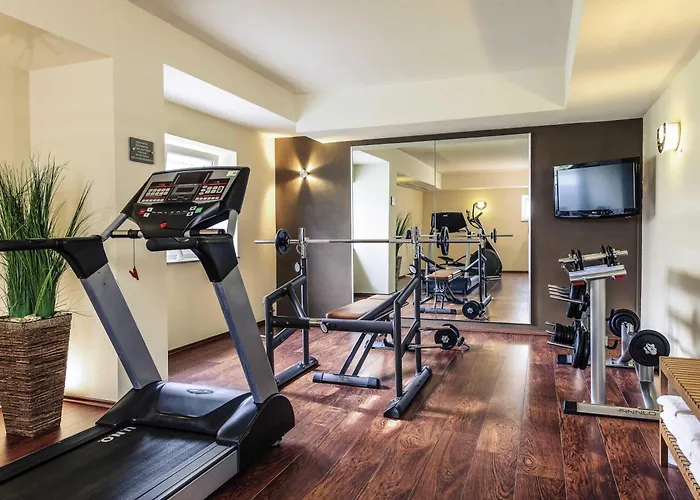 Mercure Hotel Schweinfurt Maininsel