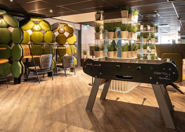 Novotel Bordeaux Centre Ville
