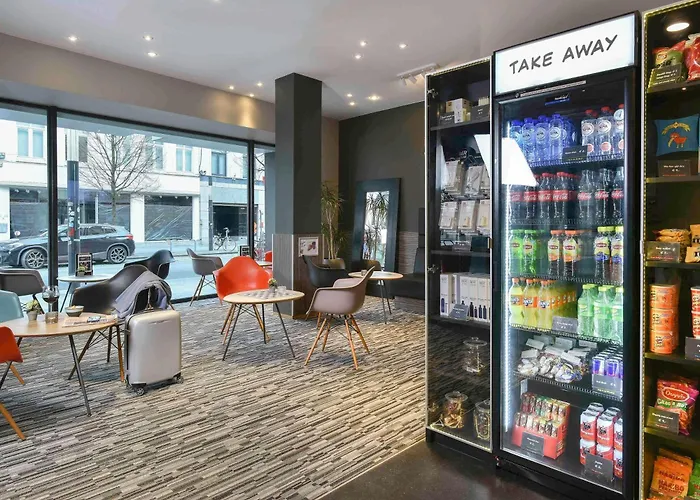 Ibis Kortrijk Centrum