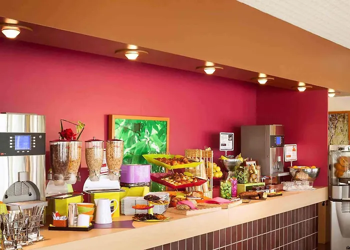 ibis Styles Besançon