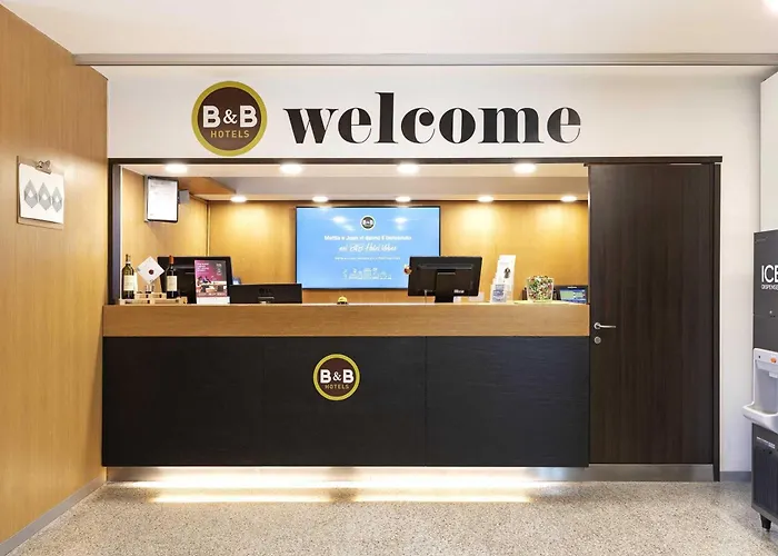 B&B Hotel Udine