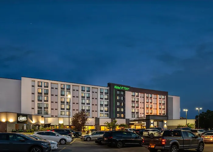 Holiday Inn Laval Montreal By Ihg
