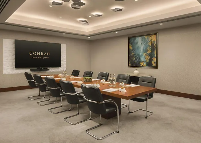 Conrad London St James