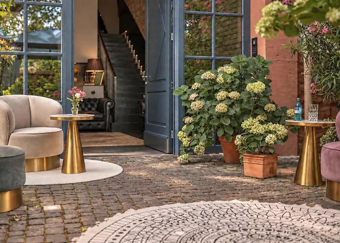 Alte Zigarrenmanufaktur - Boutique Hotel&Residences Heidelberg