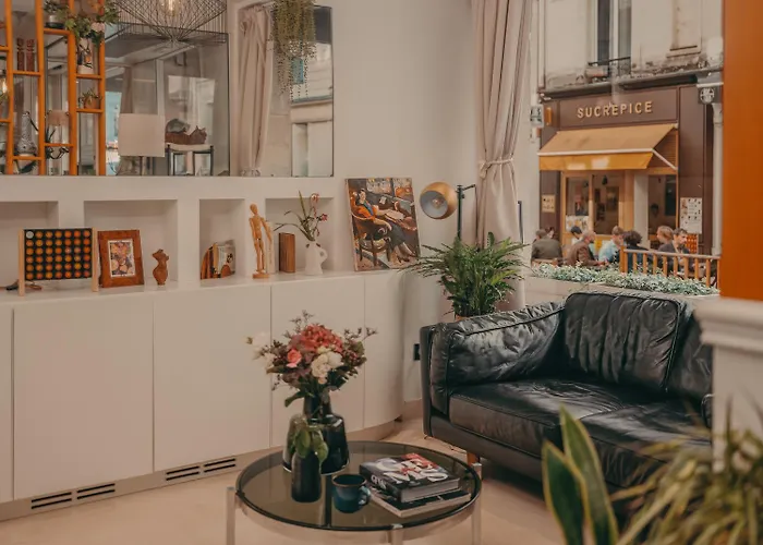 Hotel Vendome Saint-Germain