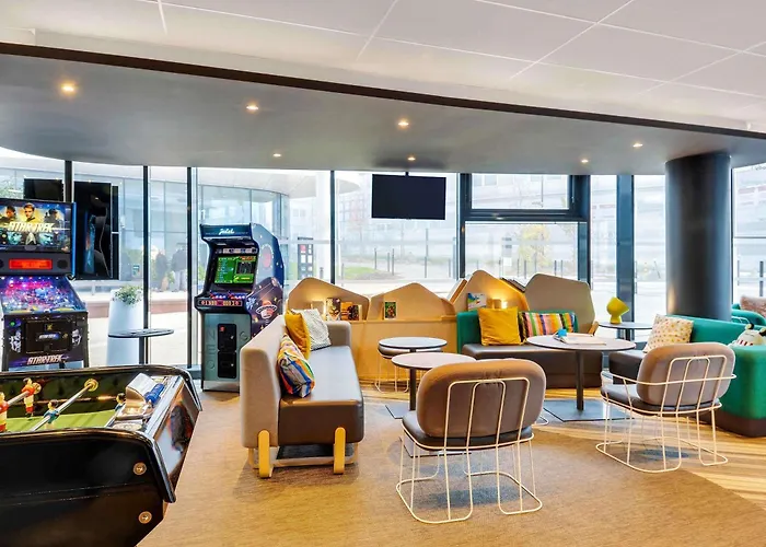 ibis Styles Paris Charles de Gaulle Airport