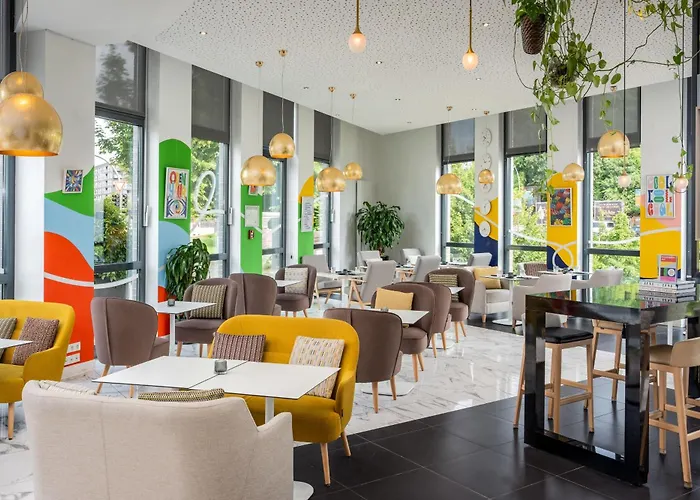 INNSiDE by Meliá Hamburg Hafen