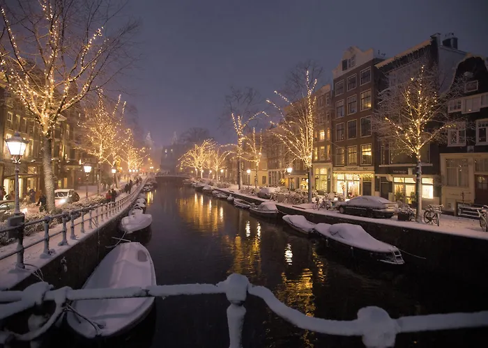 Hotel Park 6 Amsterdam