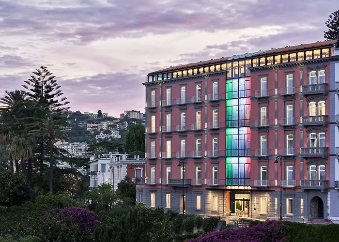 De Bonart Naples, Curio Collection By Hilton