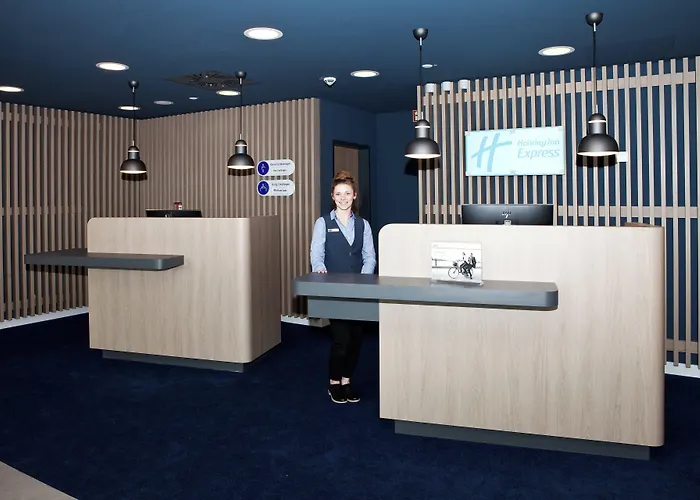Holiday Inn Express - Trier By Ihg