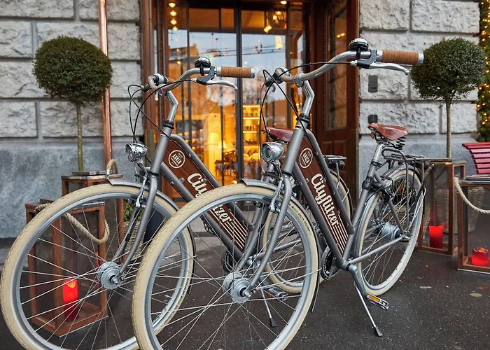 Boutique Hotel Anker