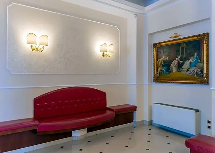 Hotel Executive La Fiorita